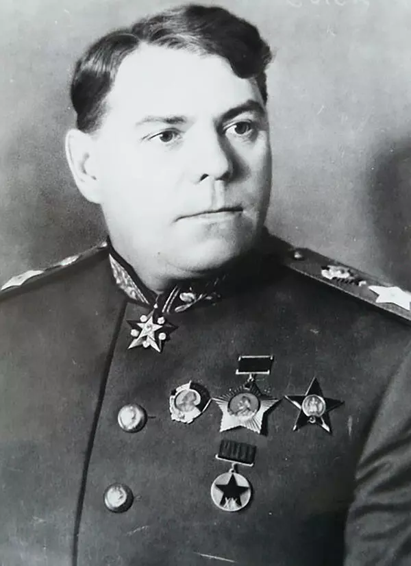 Александр Михайлович Василевский