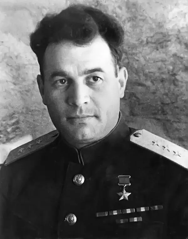 60-я армия и командующий И.Д. Черняховский