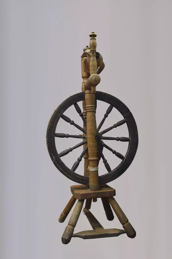 Самопрялка