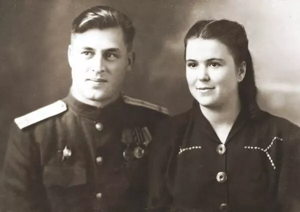 Супруги Александр и Мария Воронцовы