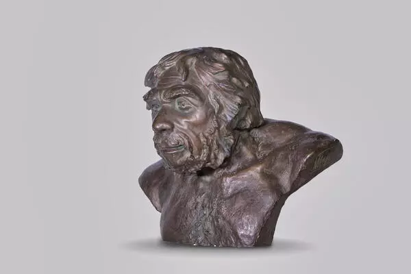 Neanderthal from La Chapelle-aux-Saints