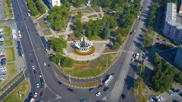 Знаменитая Ромашка