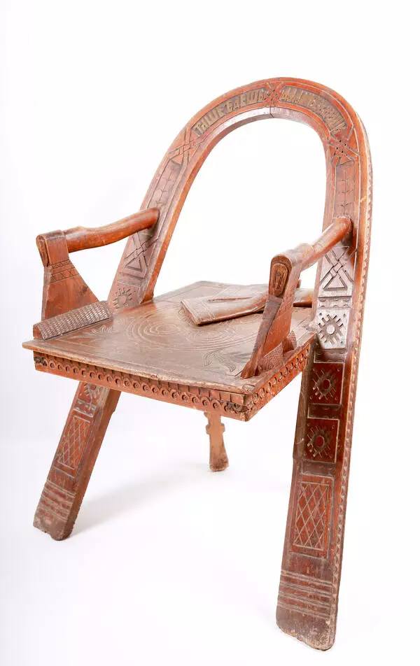 Shutov’s Armchair