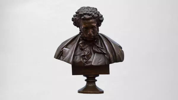 Bust of A.S. Pushkin