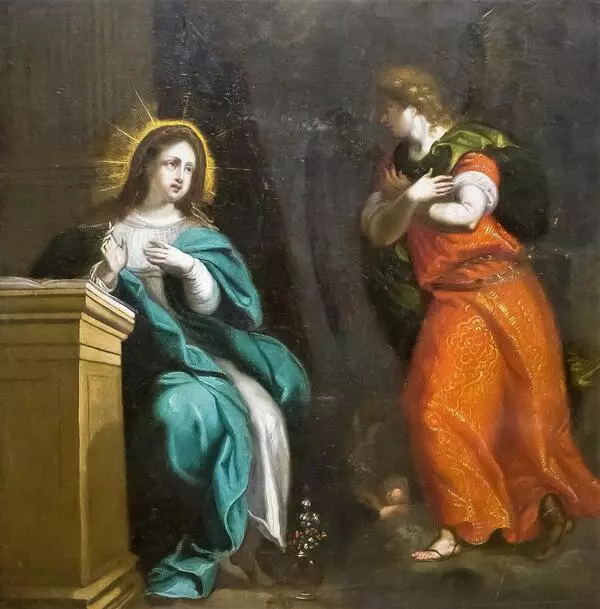 Annunciation