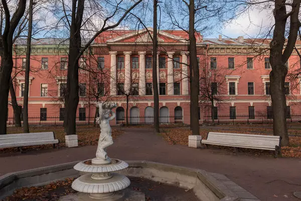 Военно медицинский музей в санкт петербурге