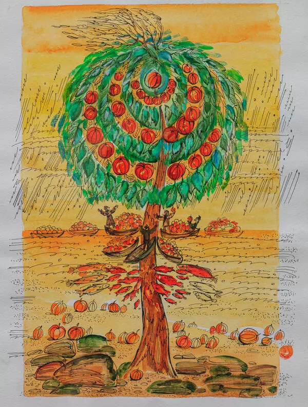 The Orange