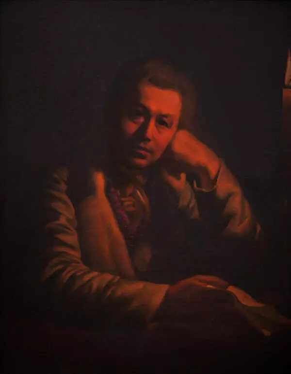 Портрет А.И. Корсакова