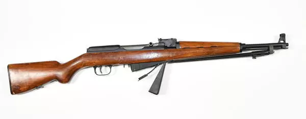 Experimental Kalashnikov carbine
