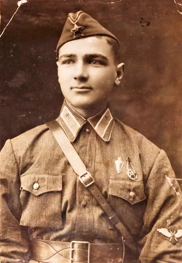 Александр Григорьевич Шевцов