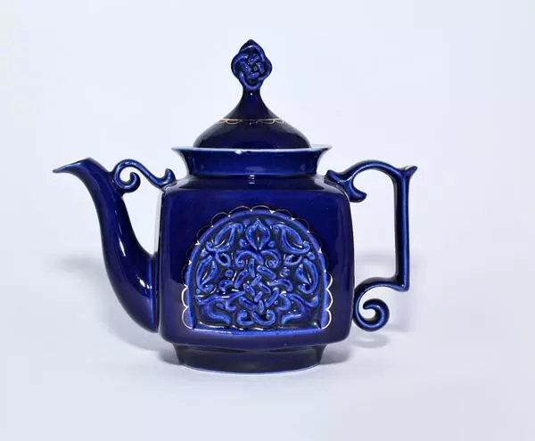 Small teapot