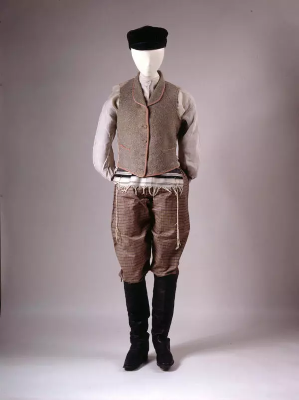 Men’s suit