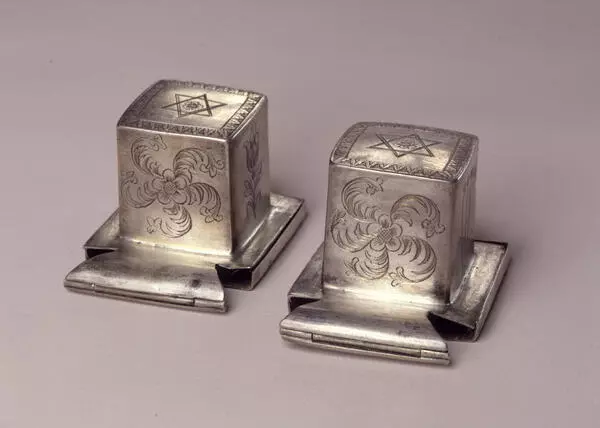 Phylactery cases