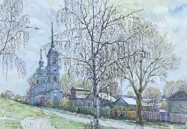 Село Кирилловка