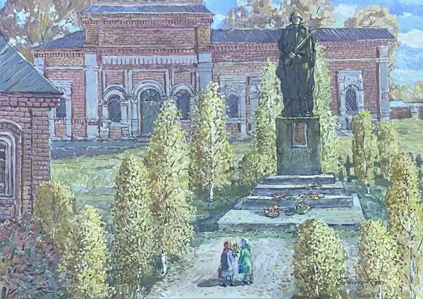 Село Казаково