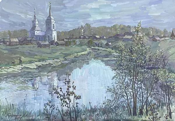 Село Рождественский Майдан