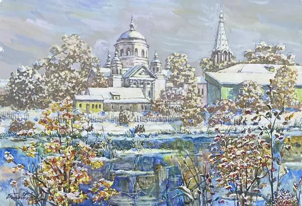 Смоленская церковь