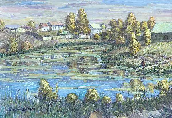 Село Хватовка