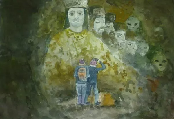Кайлас. Шамбола