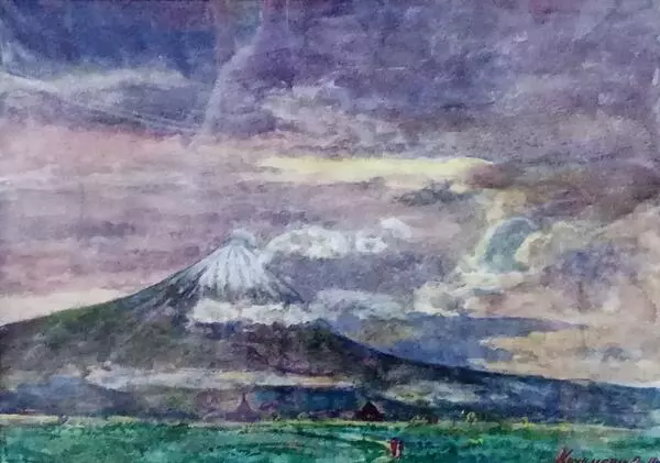Гора Арарат