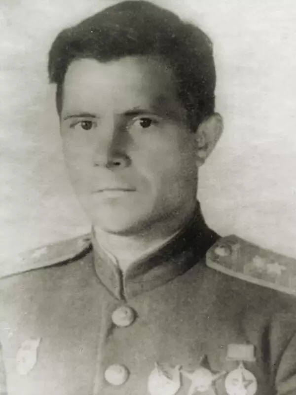 М.П. Лебедь