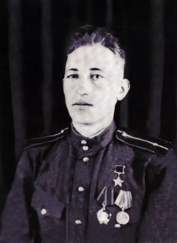 Н.Ф. Беседин