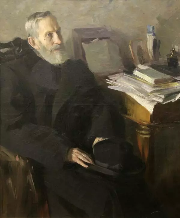 Портрет Степана Лукича Никольского