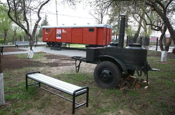 Галерея музея