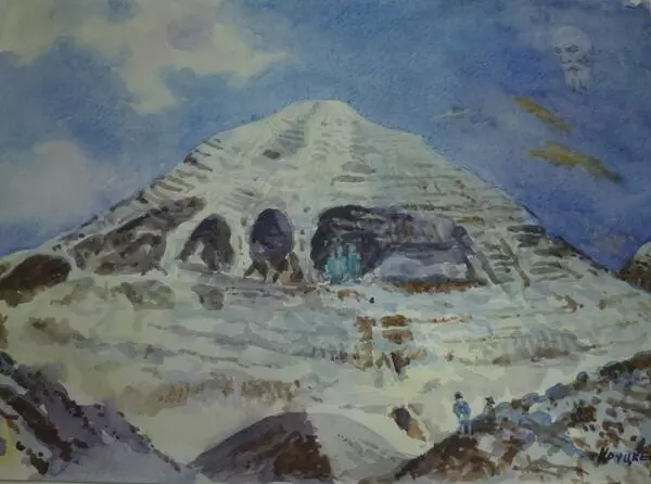 Гора Кайлас