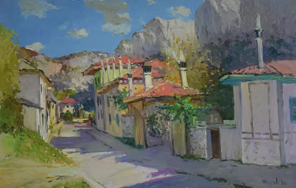 Бахчисарай