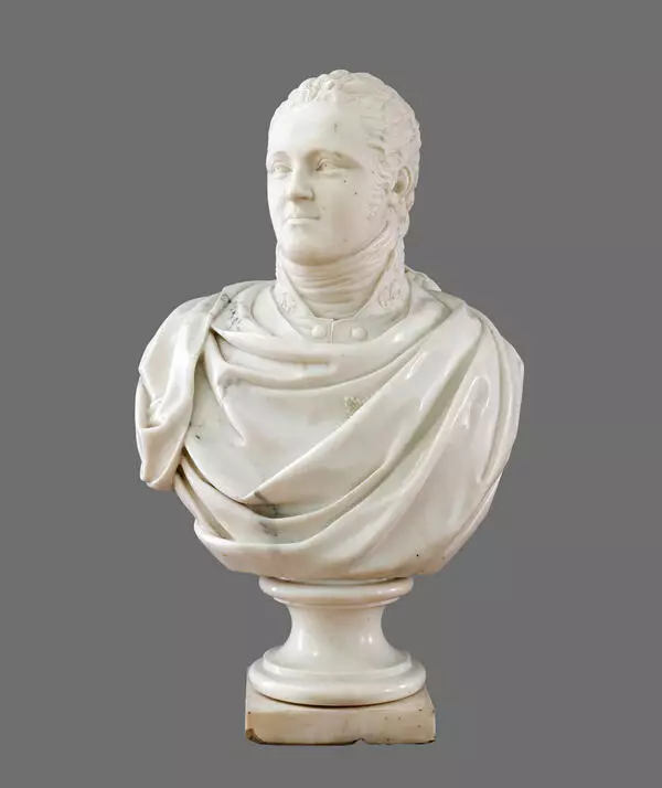 Bust of Alexander I