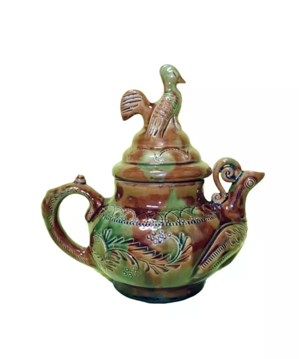 Скопинский чайник