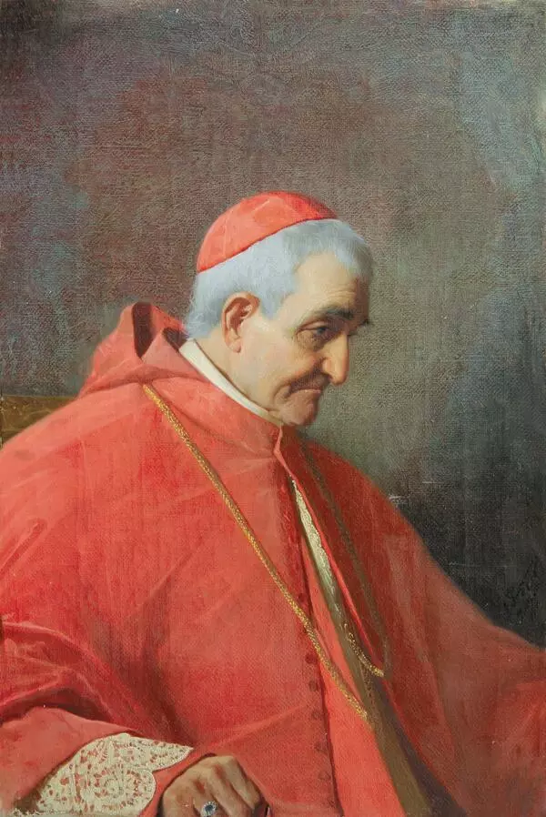 Голова кардинала