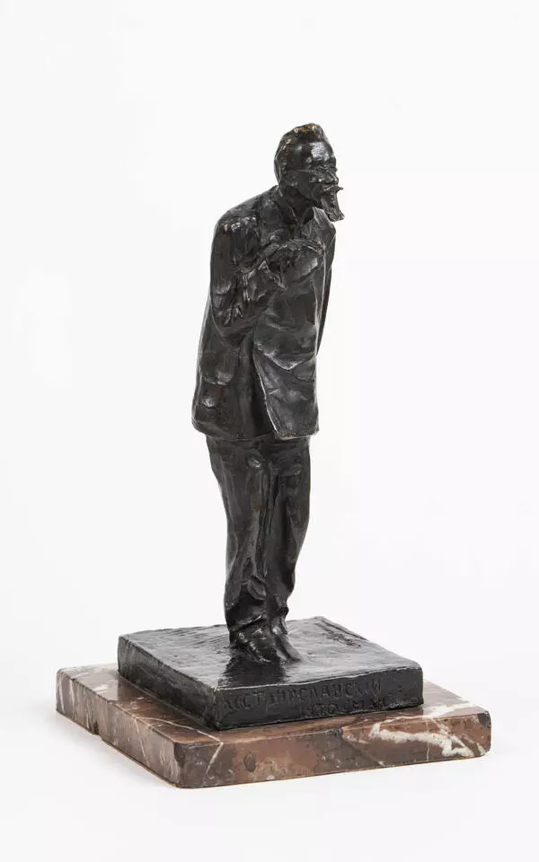 Скульптура Станиславского К.С.