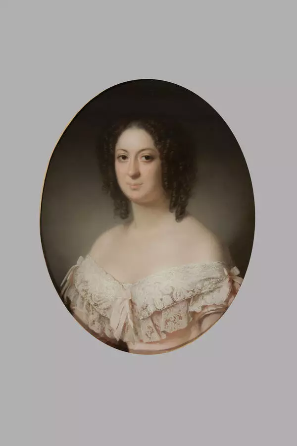 Portrait of a Woman