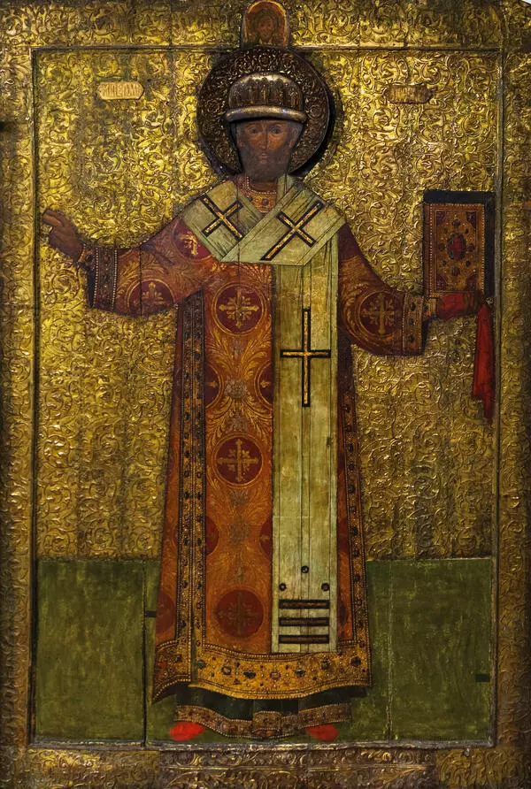 Saint Metropolitan Philip