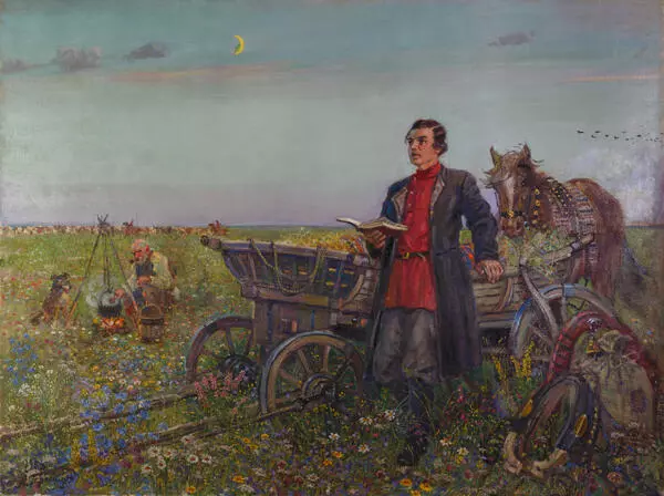 Aleksey Koltsov, Poet of the Steppe