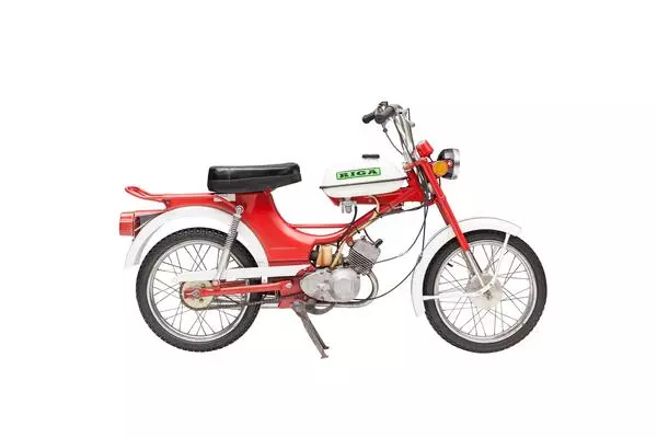 Мокик «Рига-22»
