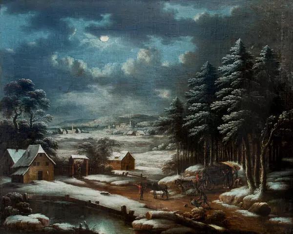 Winter Landscape