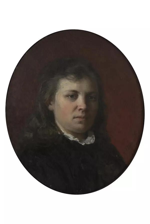 Portrait of a Woman