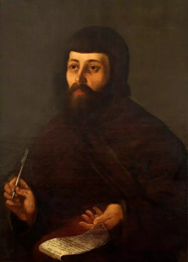 Portrait of Fyodor Grigoryevich Kochurikhin