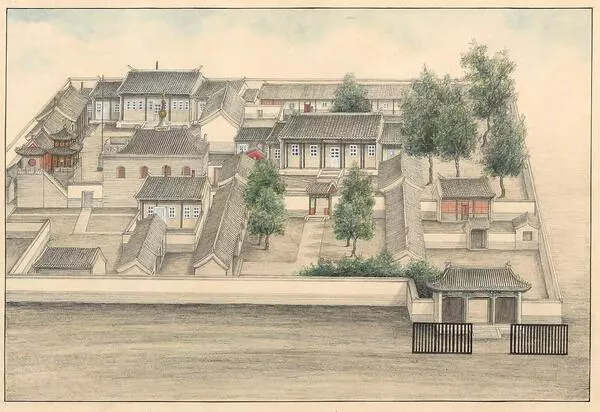 Китайские зарисовки