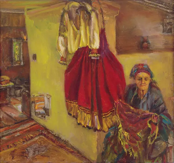 Бабушкин сундук