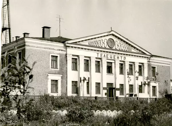 Телецентр
