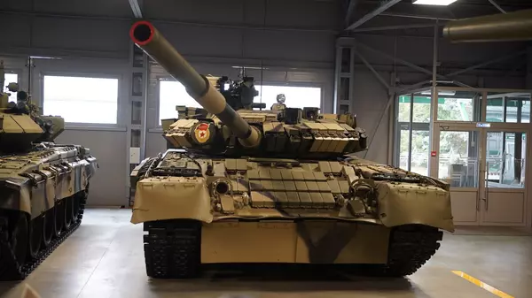 Танк Т-80