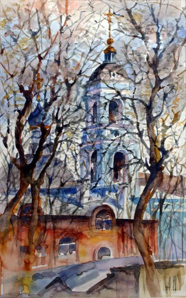 Сретенская церковь