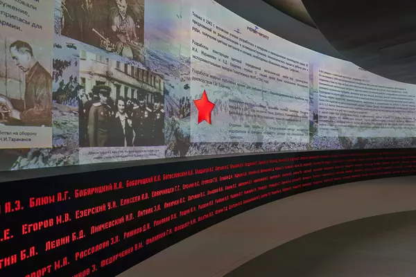 Галерея музея