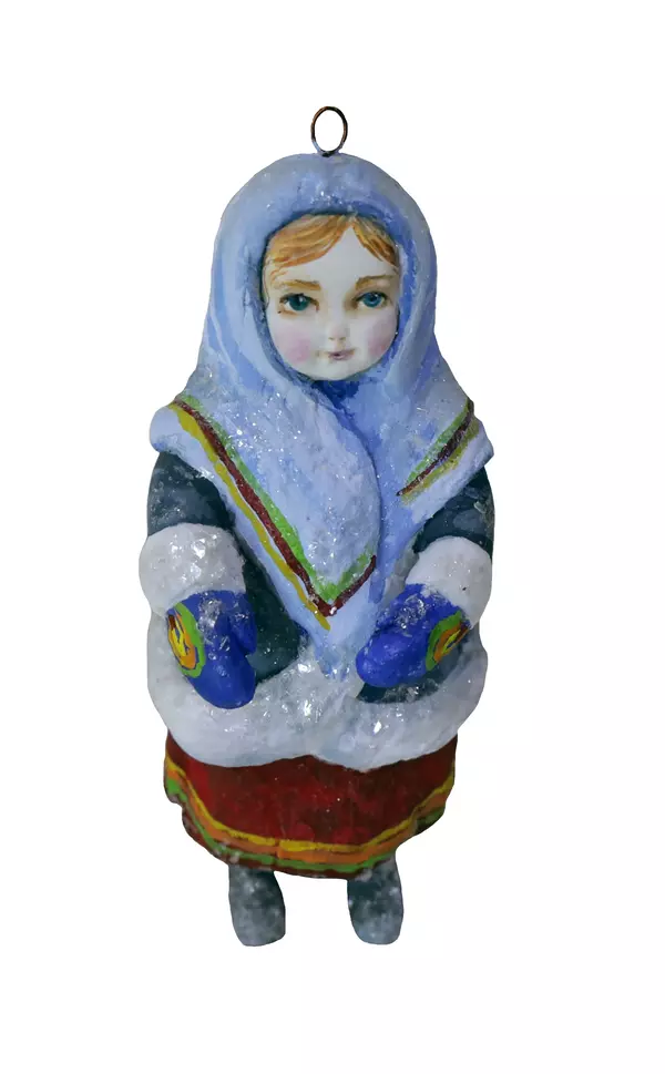 Девочка