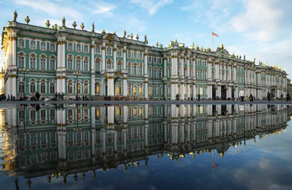 Санкт петербург дворец