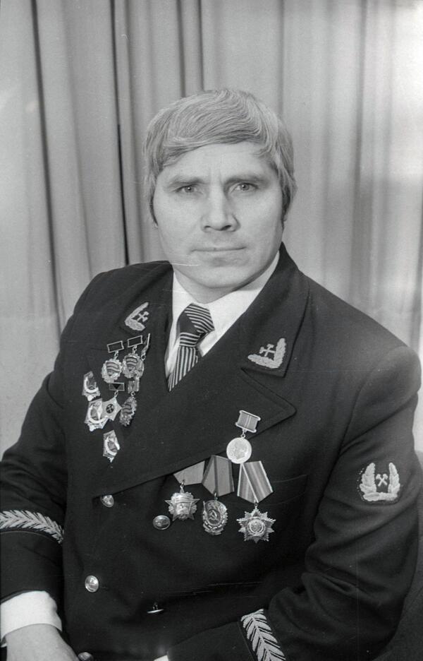 Найденов Николай Андреевич